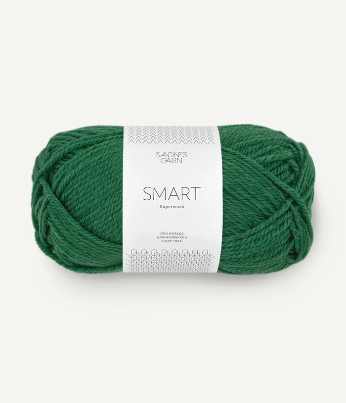 sandnes garn smart