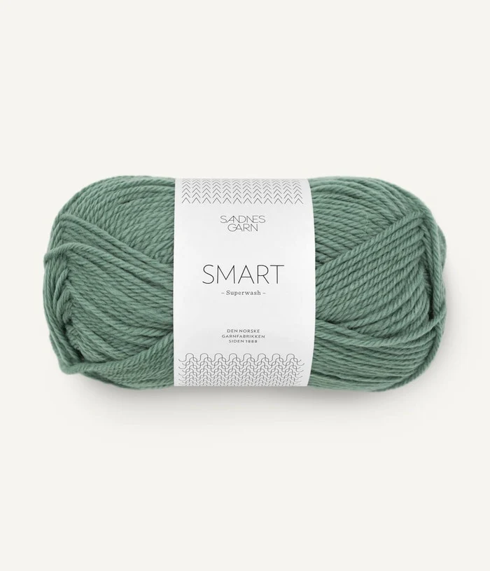 sandnes garn smart