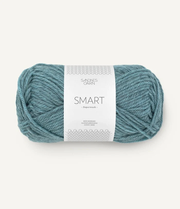 sandnes garn smart