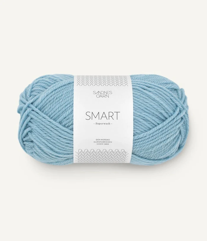 sandnes garn smart