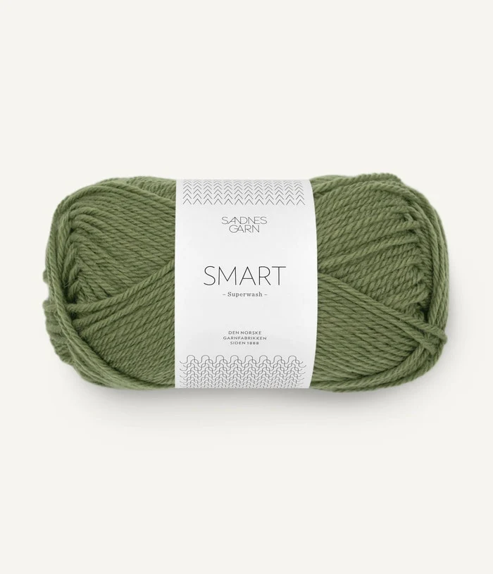 sandnes garn smart