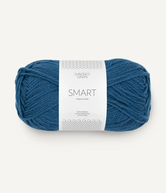 sandnes garn smart