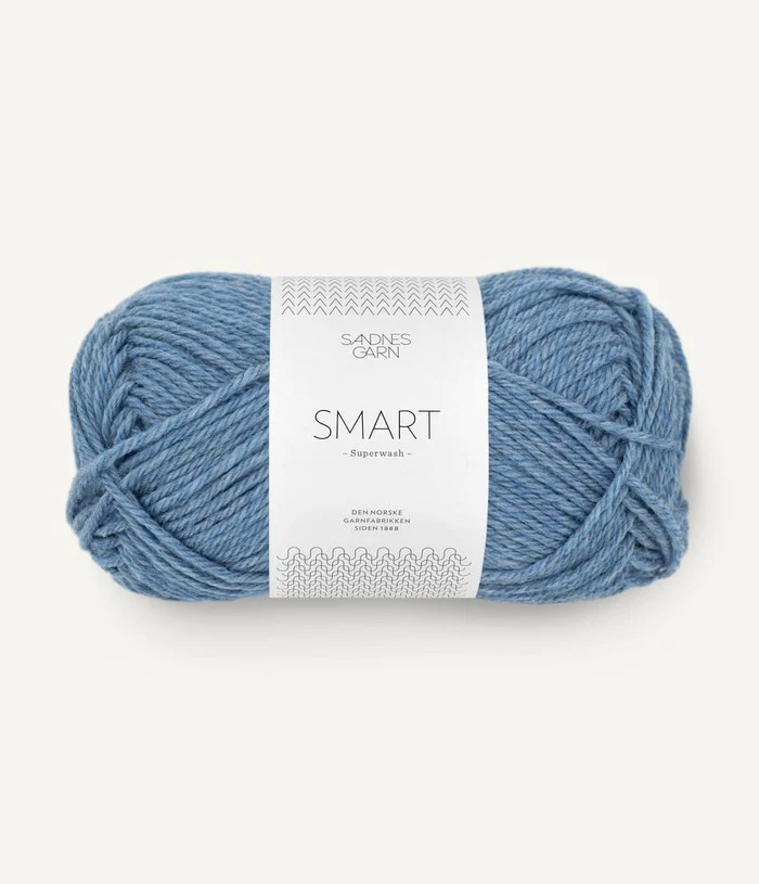 sandnes garn smart