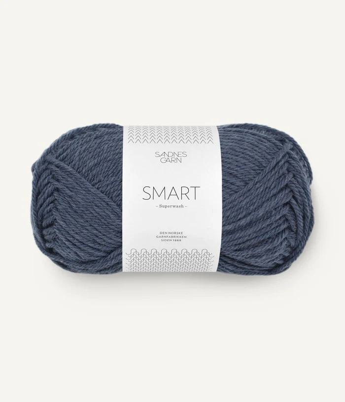 sandnes garn smart