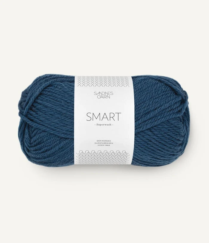 sandnes garn smart