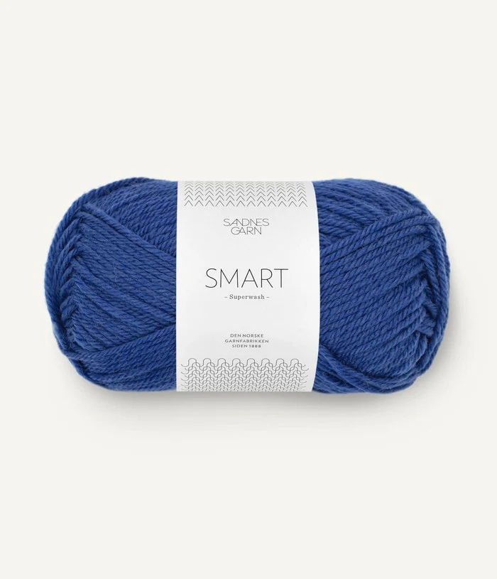 sandnes garn smart