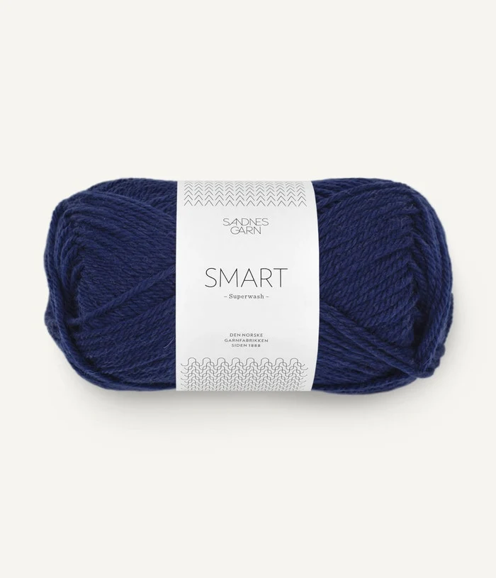 sandnes garn smart