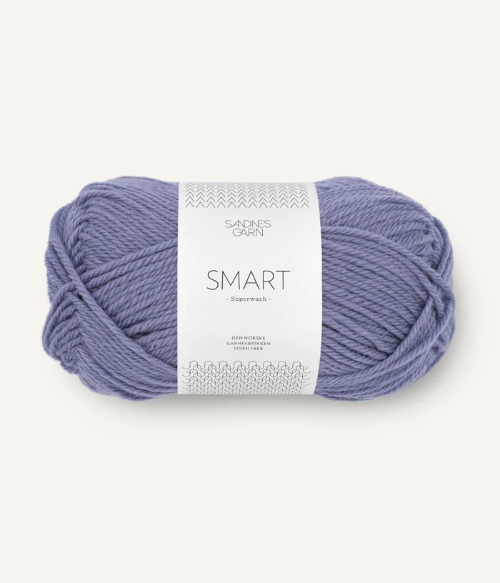 sandnes garn smart