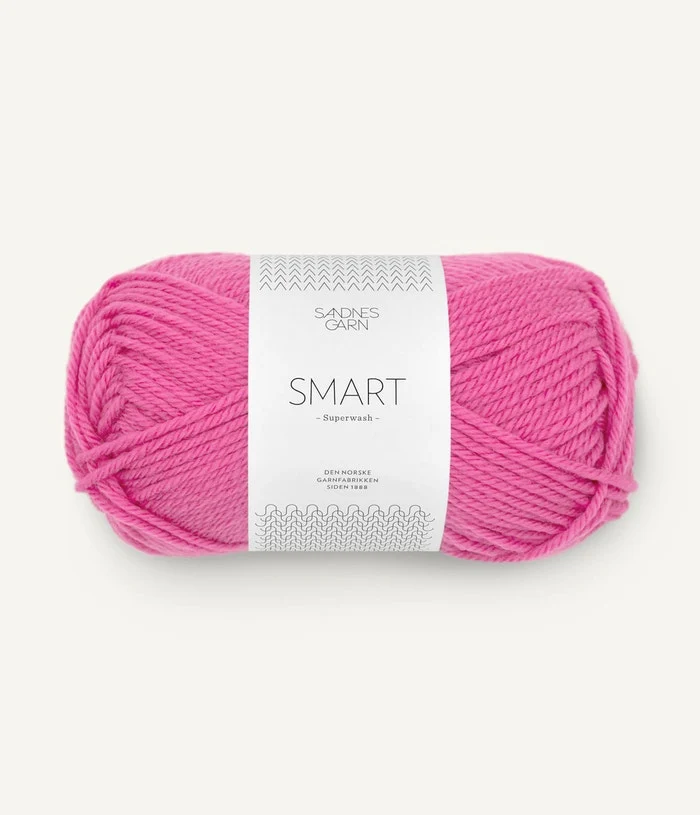 sandnes garn smart