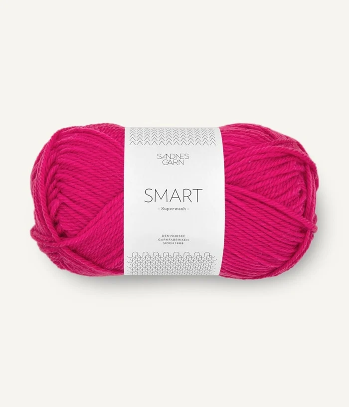 sandnes garn smart