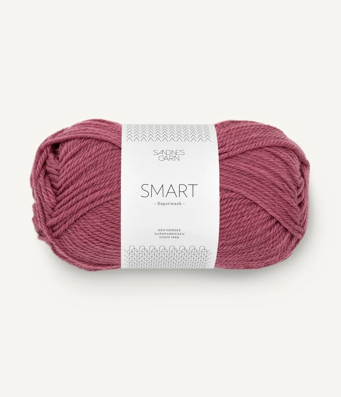 sandnes garn smart