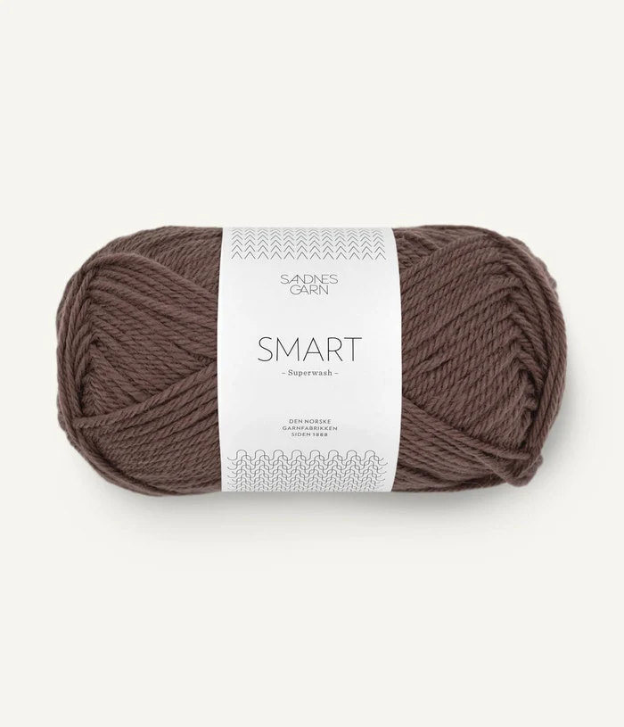 sandnes garn smart