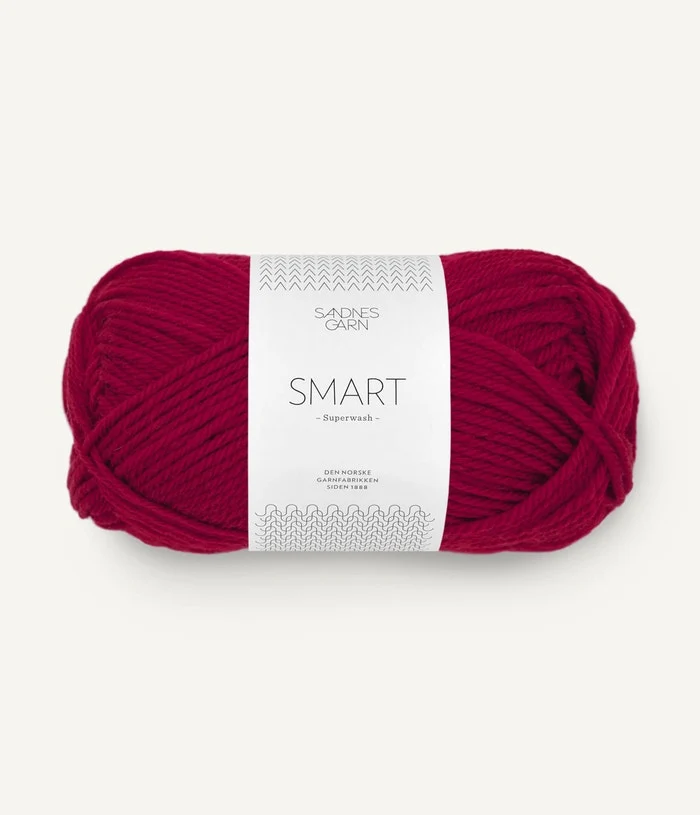 sandnes garn smart