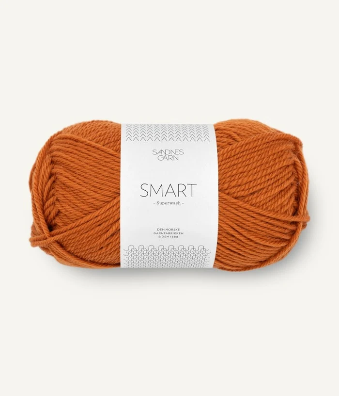sandnes garn smart