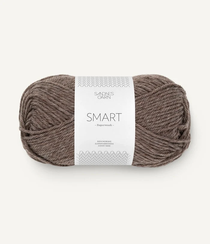 sandnes garn smart