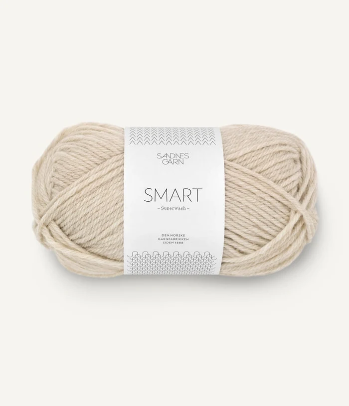 sandnes garn smart