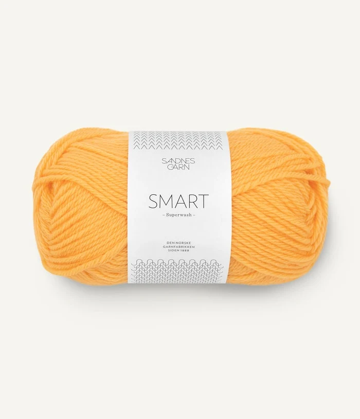 sandnes garn smart