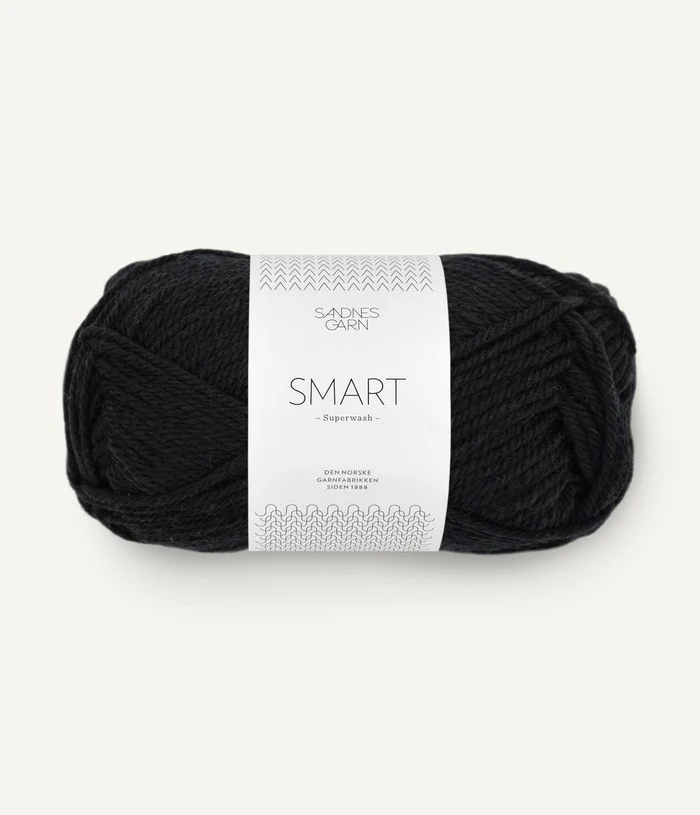 sandnes garn smart