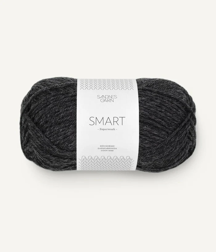 sandnes garn smart