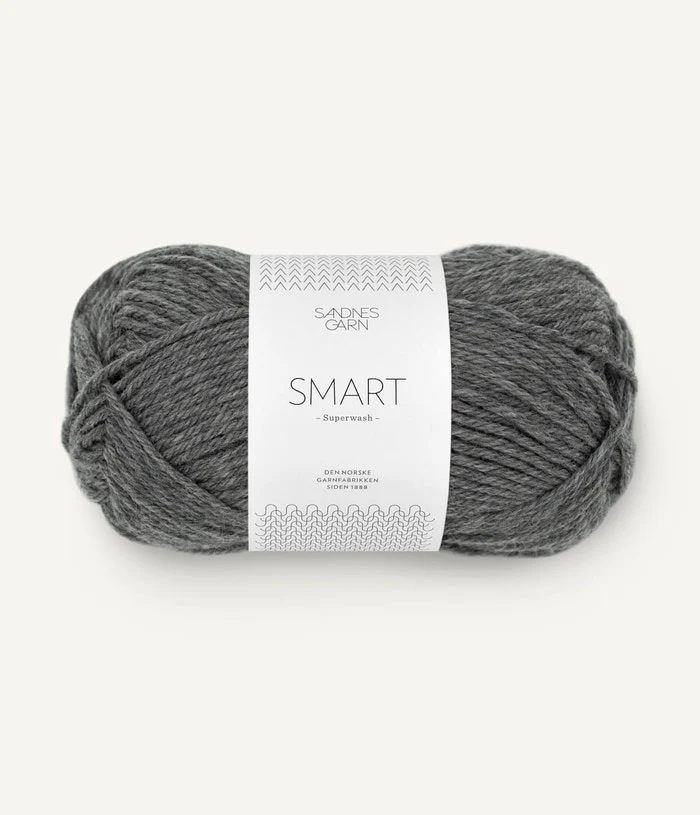sandnes garn smart