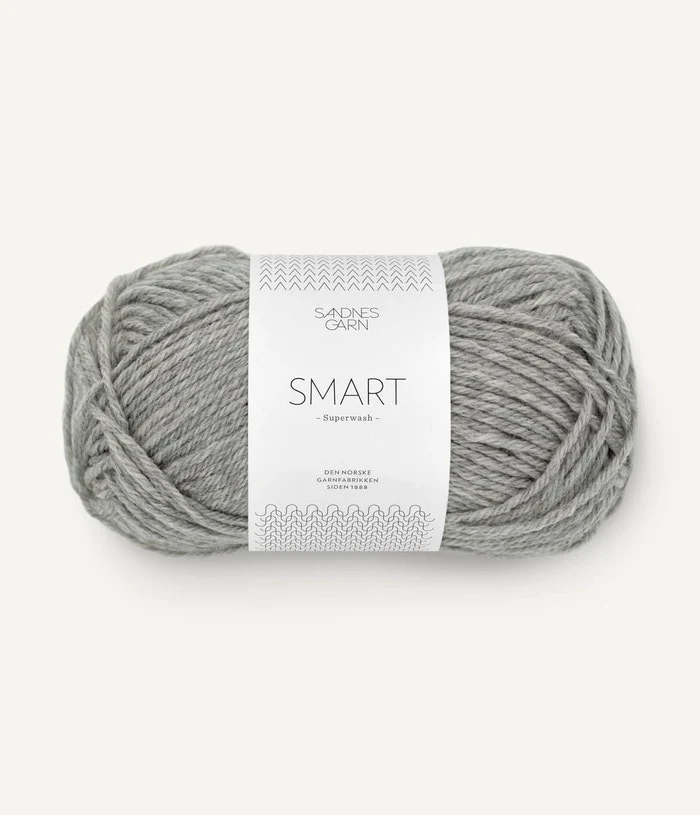 sandnes garn smart