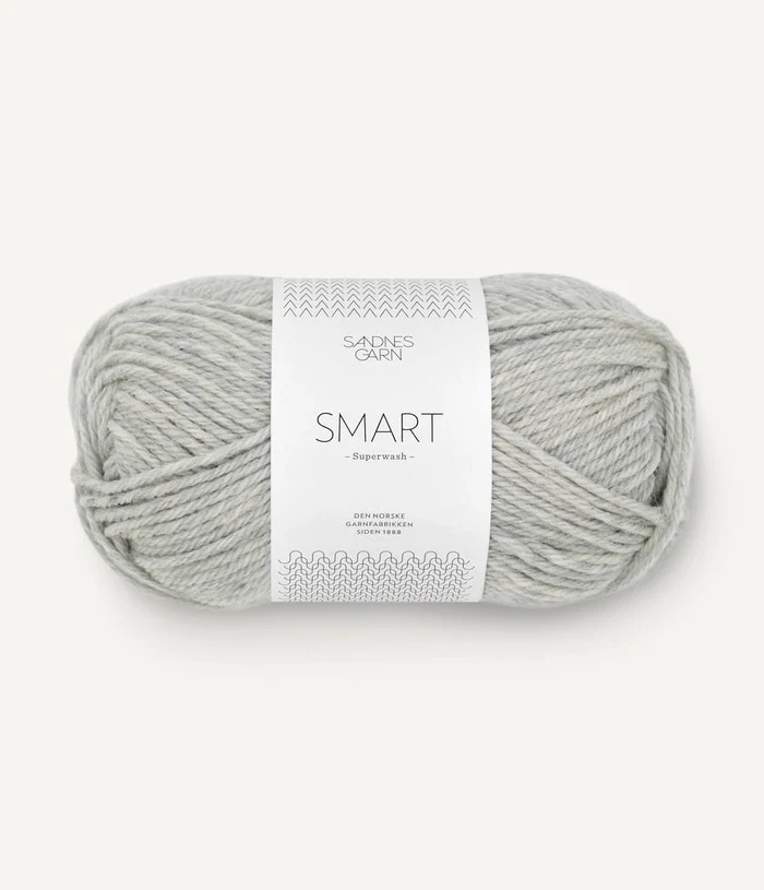 sandnes garn smart