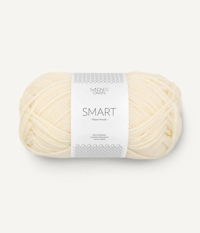 sandnes garn smart