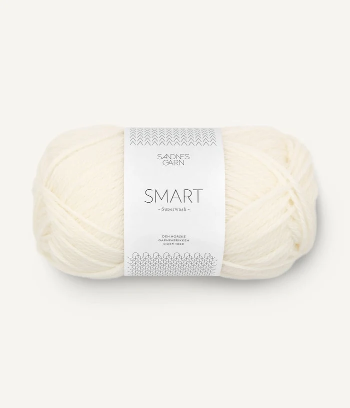 sandnes garn smart