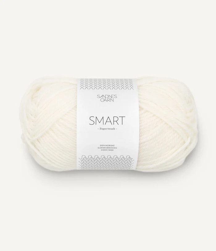 sandnes garn smart