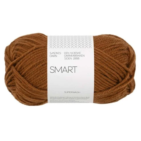 sandnes garn smart