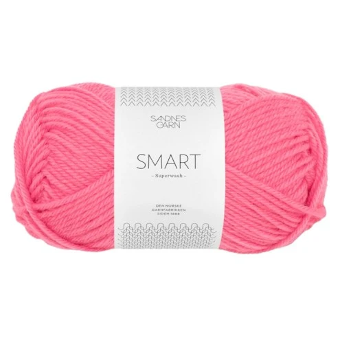 sandnes garn smart