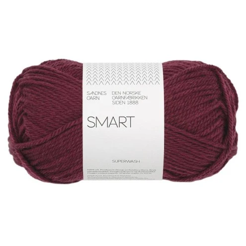 sandnes garn smart