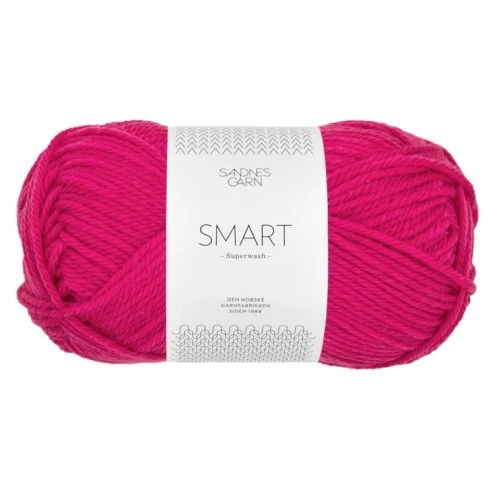 sandnes garn smart