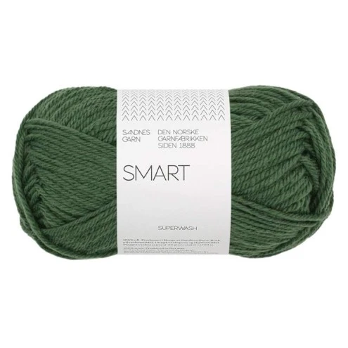 sandnes garn smart