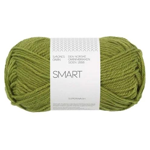 sandnes garn smart