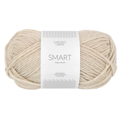 sandnes garn smart