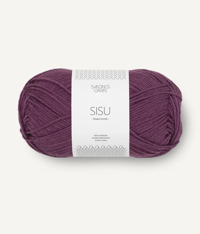 sandnes garn sisu