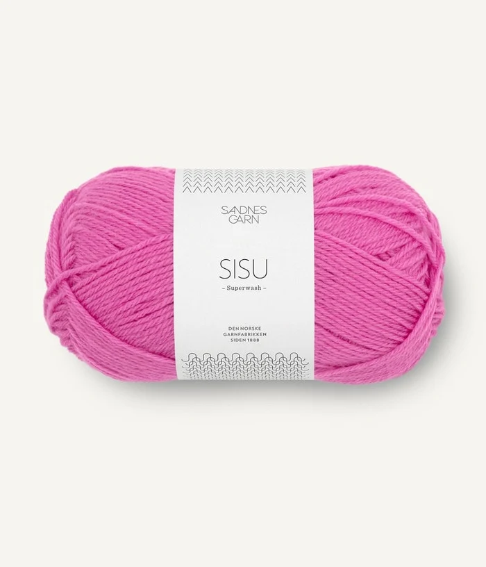 sandnes garn sisu