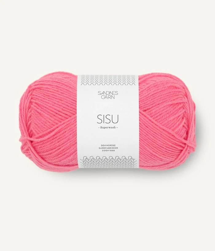sandnes garn sisu