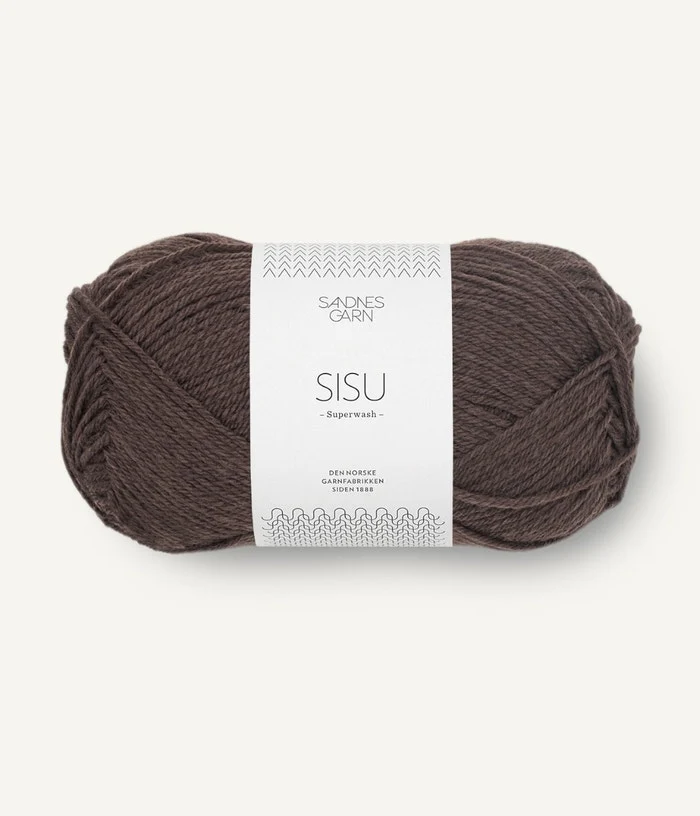 sandnes garn sisu