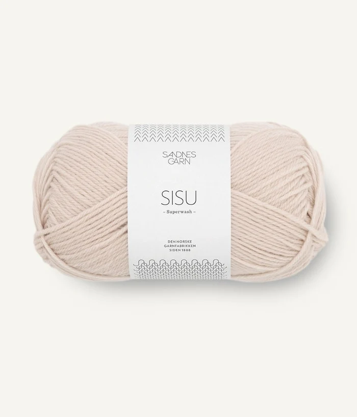 sandnes garn sisu
