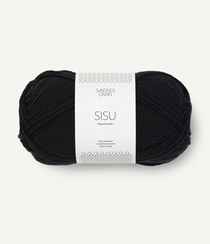 sandnes garn sisu