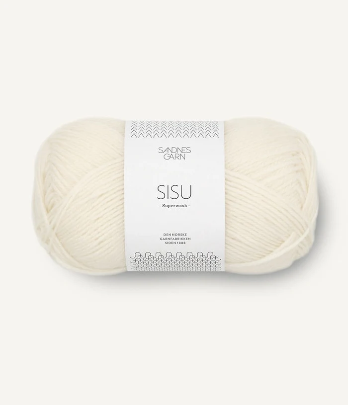 sandnes garn sisu