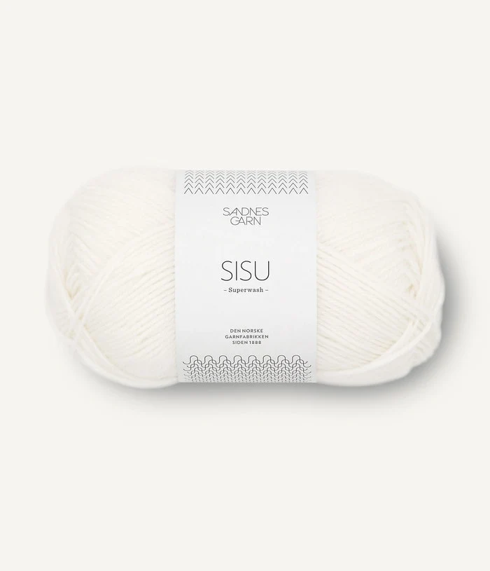 sandnes garn sisu