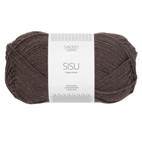 sandnes garn sisu