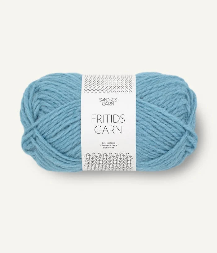 sandnes garn fritidsgarn