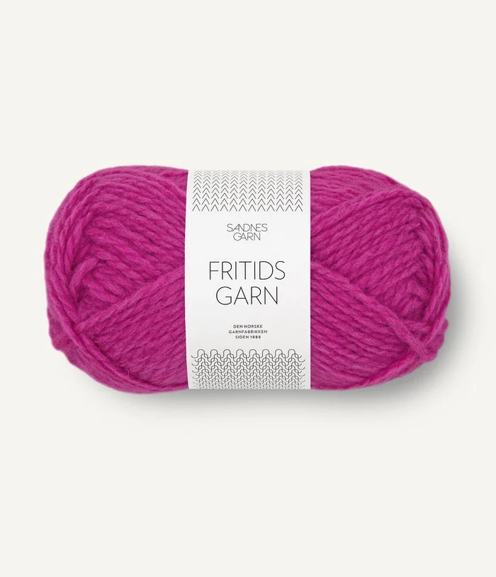 sandnes garn fritidsgarn