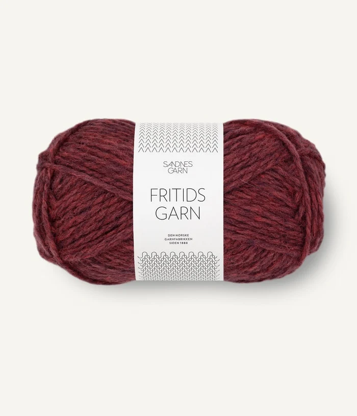 sandnes garn fritidsgarn
