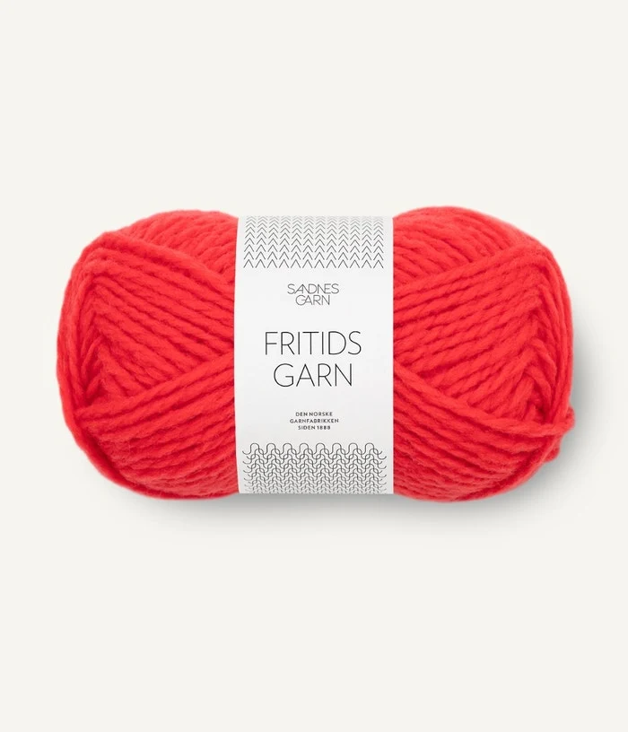 sandnes garn fritidsgarn