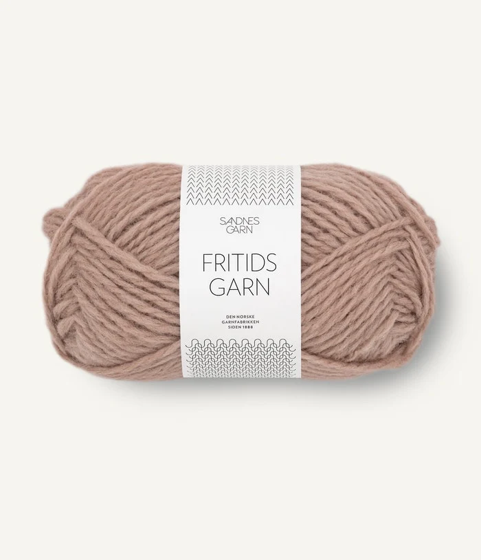 sandnes garn fritidsgarn
